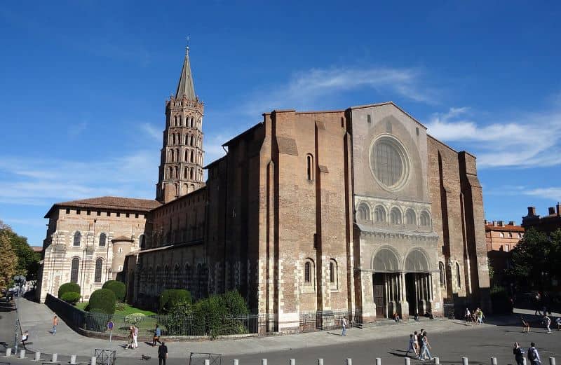 Basilique Saint-Sernin