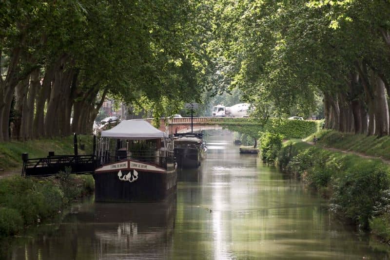 Canal de Brienne