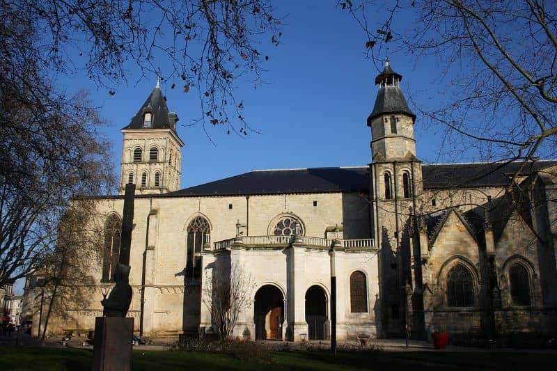 Saint-Seurin Basilica