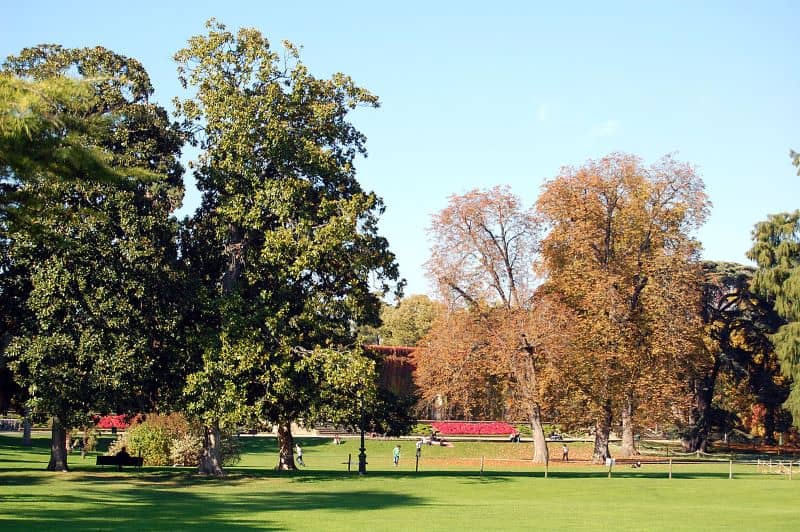 Jardin Publique de Bordeaux