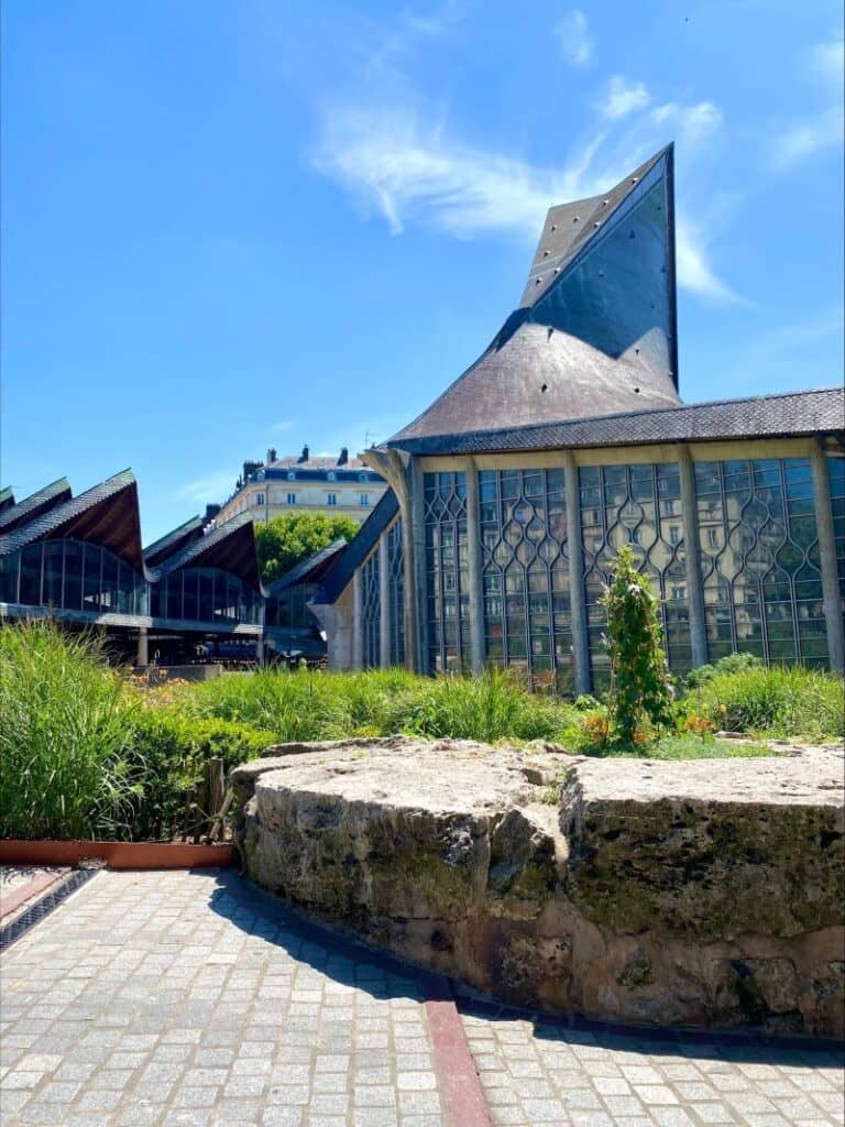 Joan of Arc Church Rouen