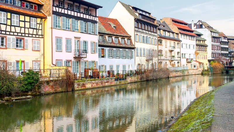 La Petite France Strasbourg