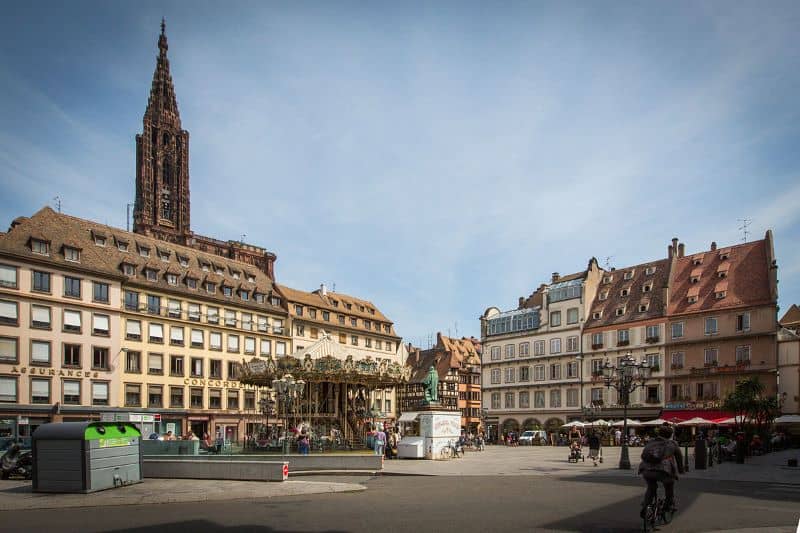 Place Gutenberg