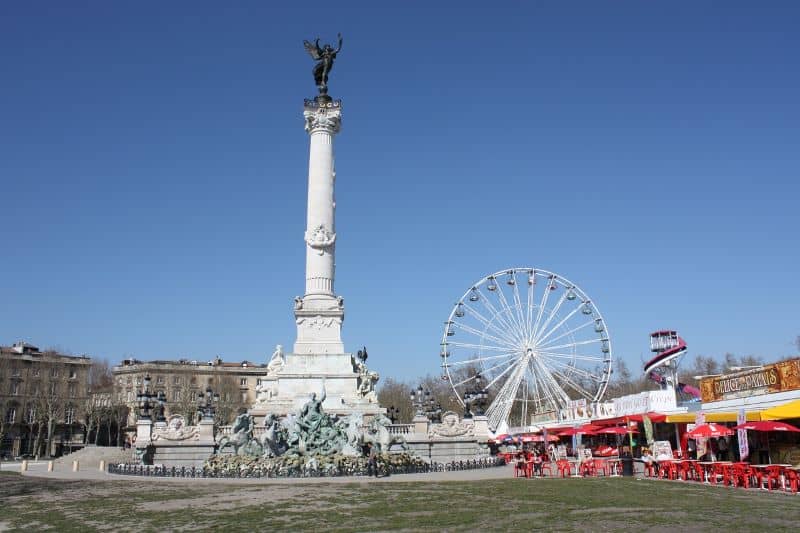 Place des Quinconces