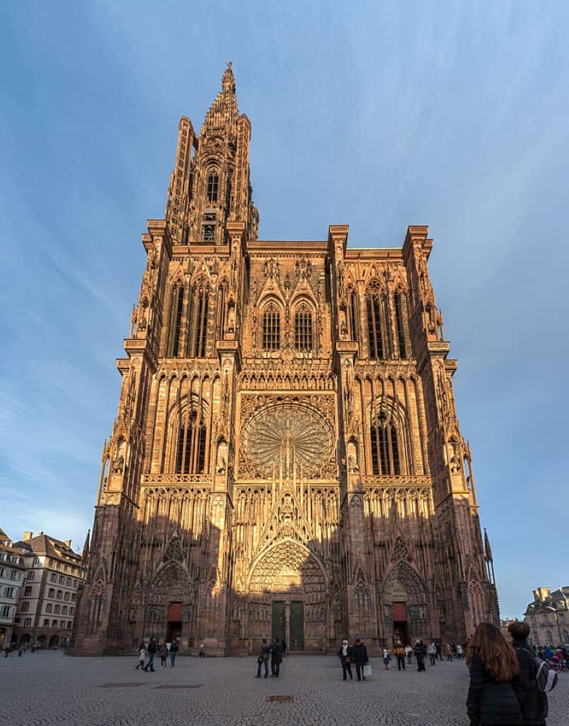 Strasbourg cathedral