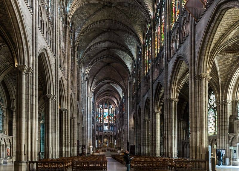 Basilique Cathédrale de Saint-Denis