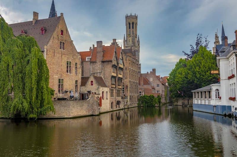 Bruges Belgium