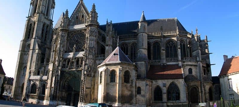 Cathédrale Notre-Dame de Senlis