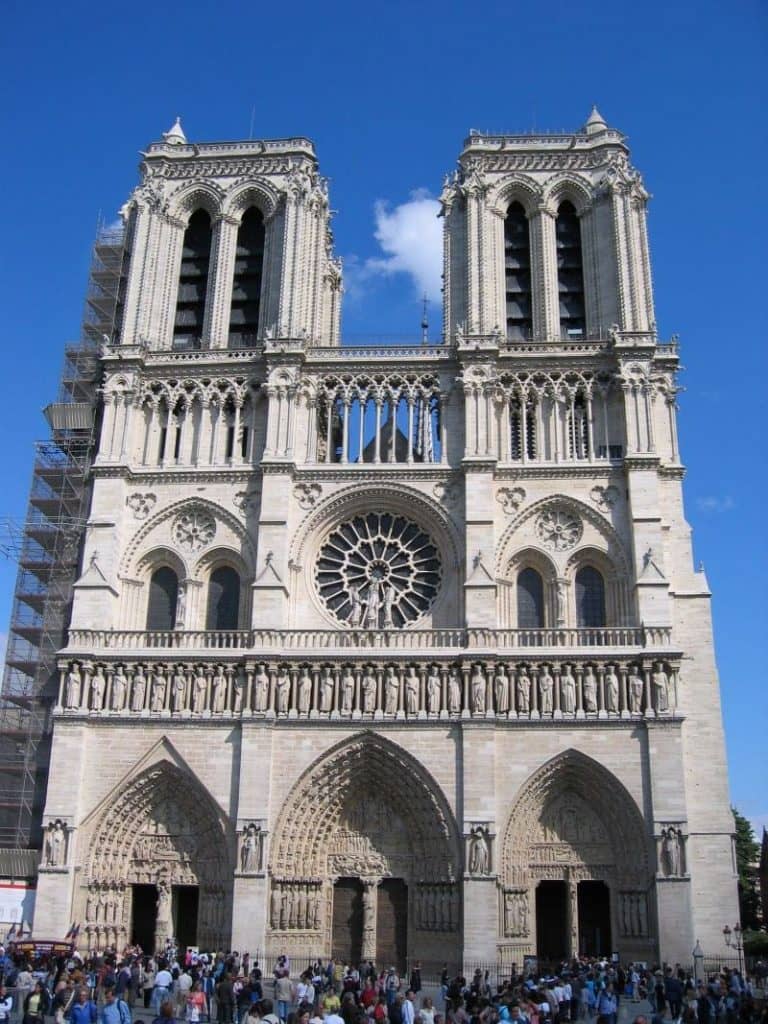 Notre-Dame Cathedral Paris