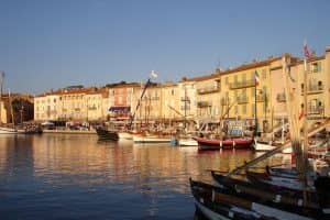 vieux port st tropez