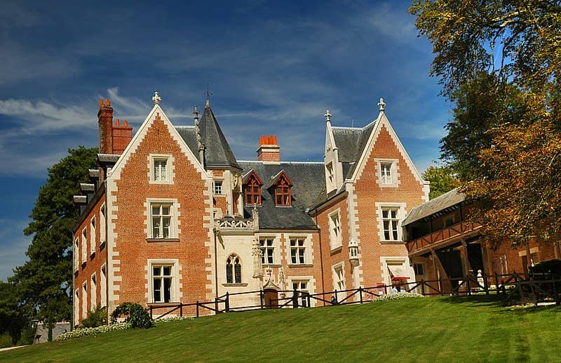 Chateau du Clos Luce