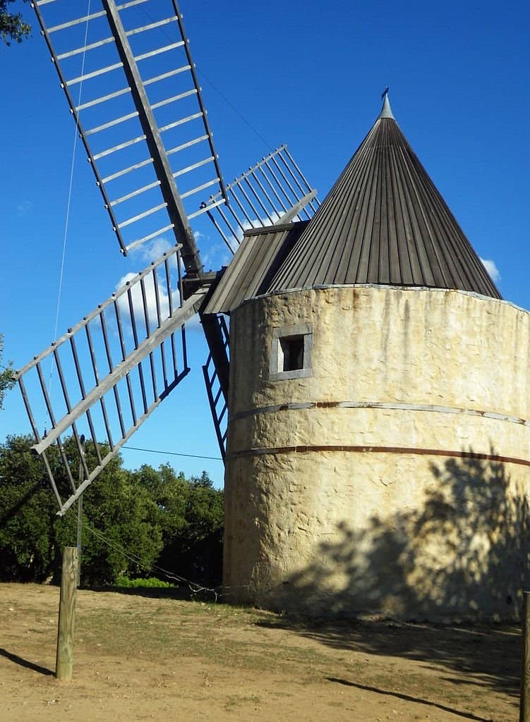 Moulin de Paillas