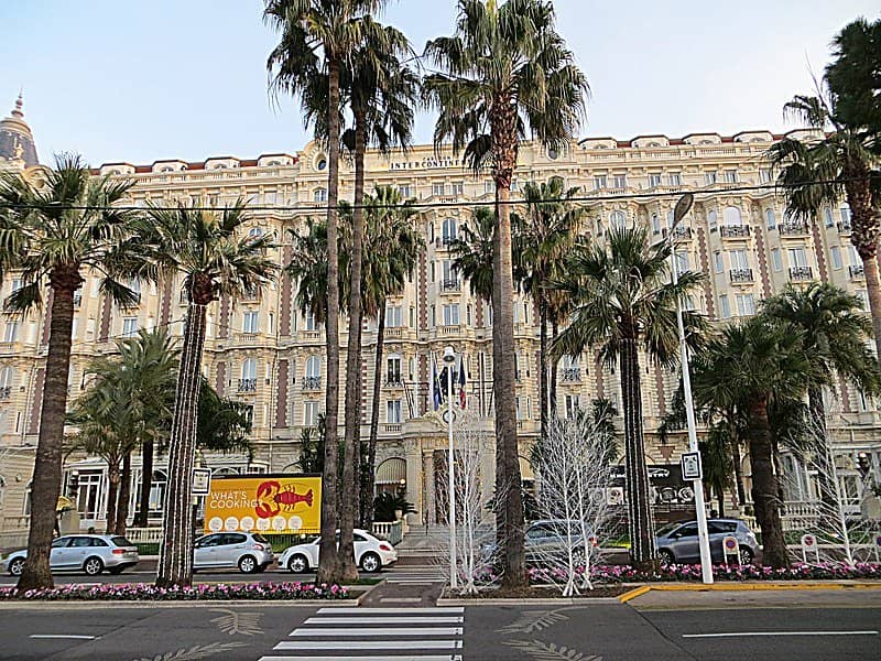 InterContinental Carlton Cannes Hotel