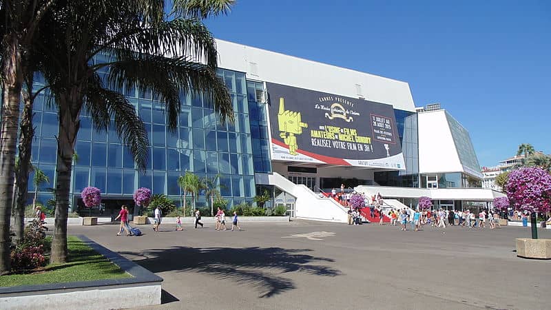 Palais des Festivals et des Congres Cannes