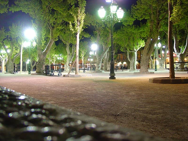 Place des Lices