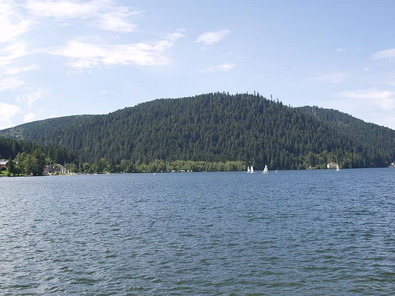 Lac Gerardmer