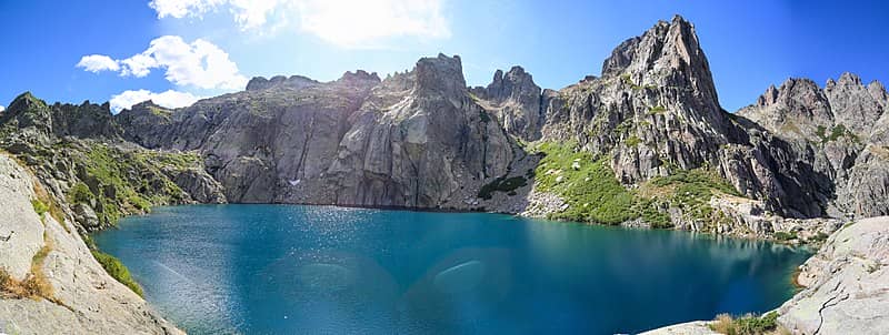 Lac de Capitello