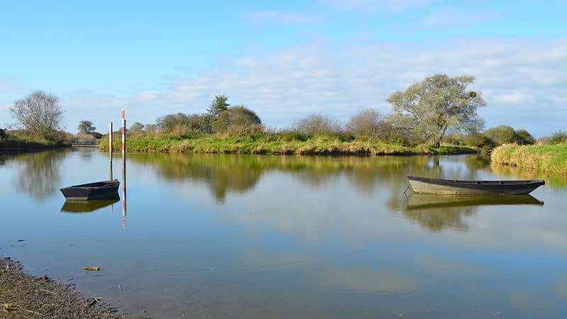 Lake Grand Lieu