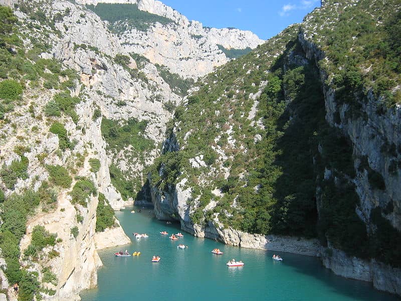 Lac de Sante Croix