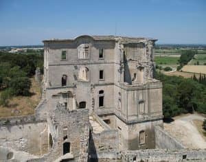 Montmajour Abbey