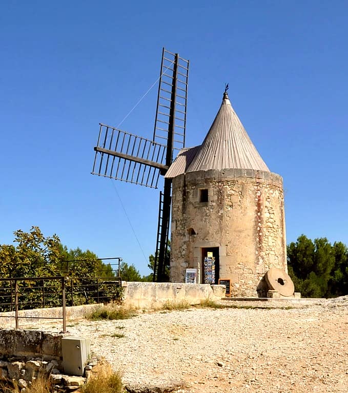 Moulin de Daudet