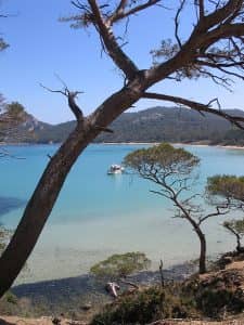 Plage Notre-Dame Porquerolles