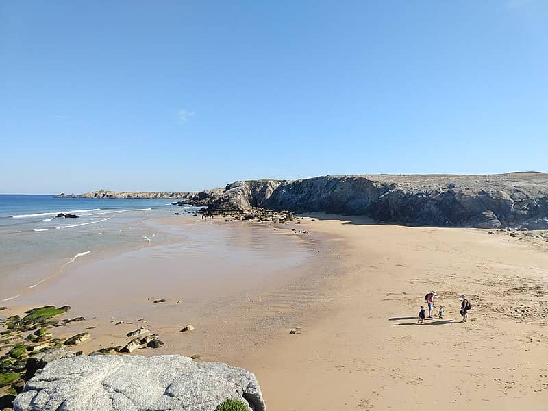 Plage de Port