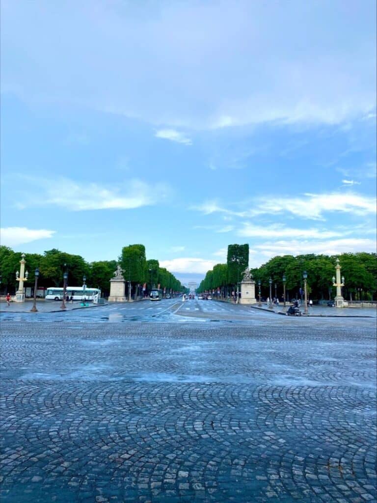 Champs Elysee