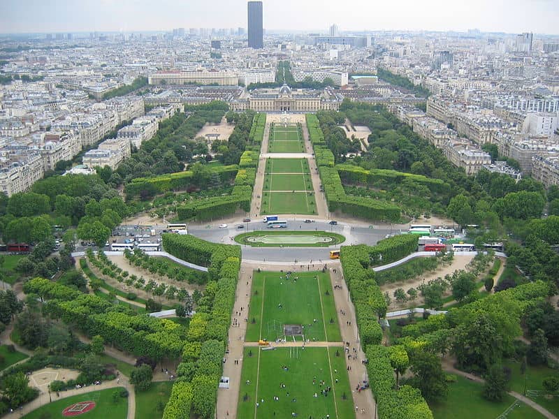 Champs de Mars