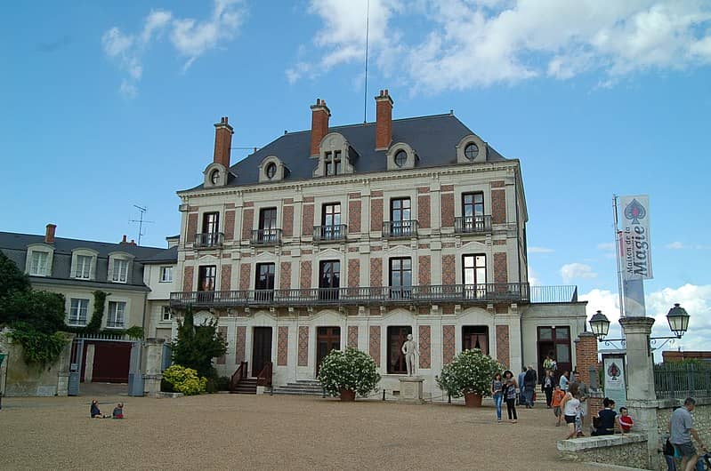 Maison de la Magie