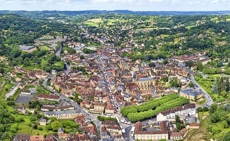 sarlat la caneda