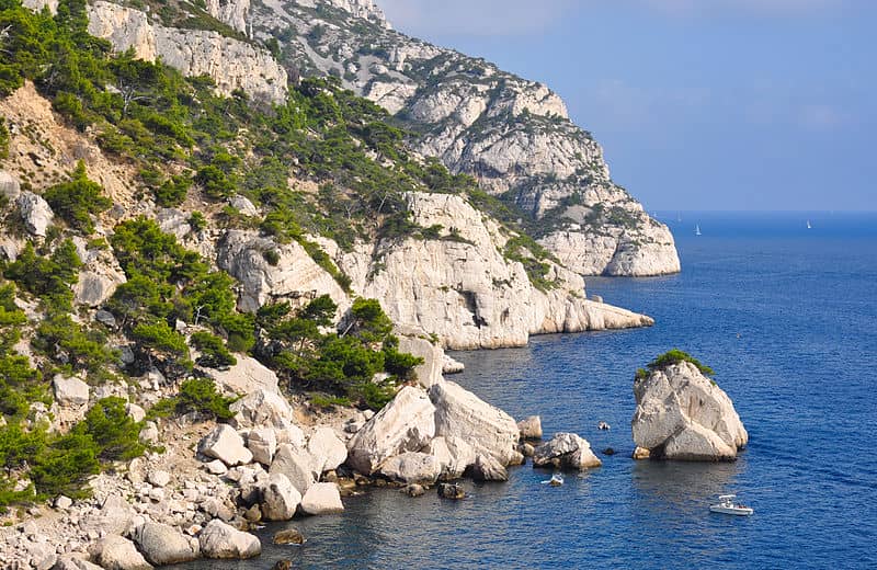 Calanques de Cassis