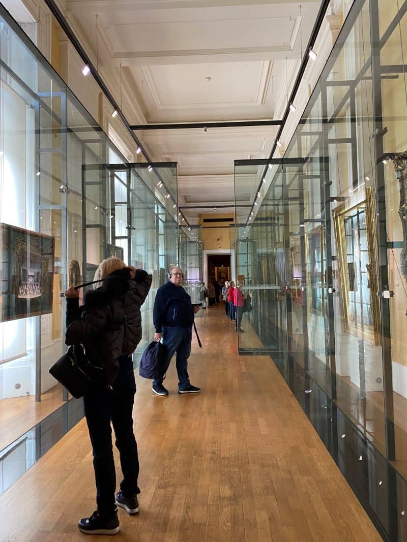 Palais Garnier museum