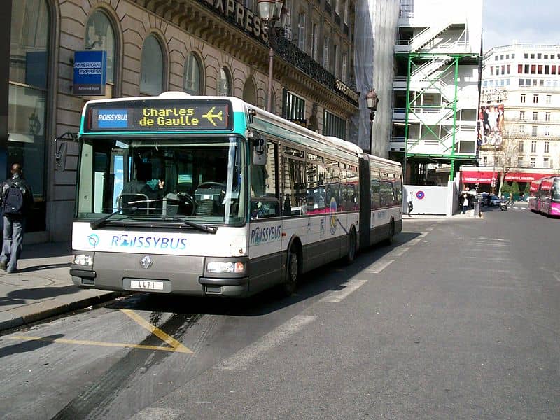 RoissyBus