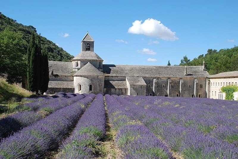 Abbaye Notre-Dame de Sénanque