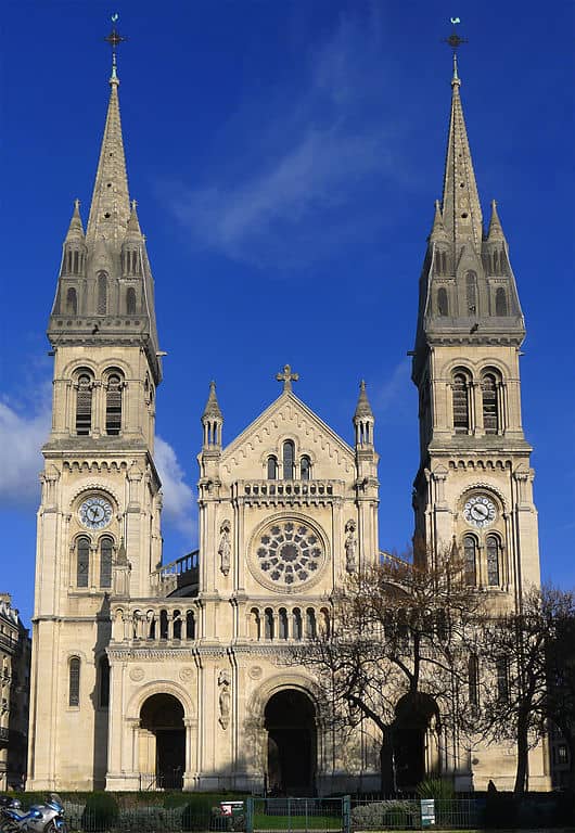 église saint-ambroise