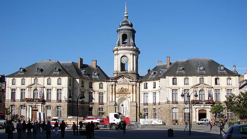 Rennes