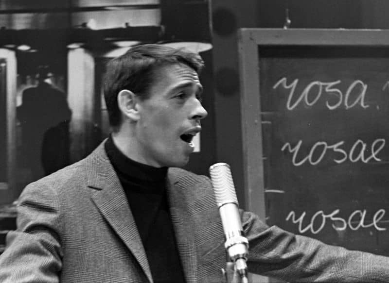 Jaques Brel