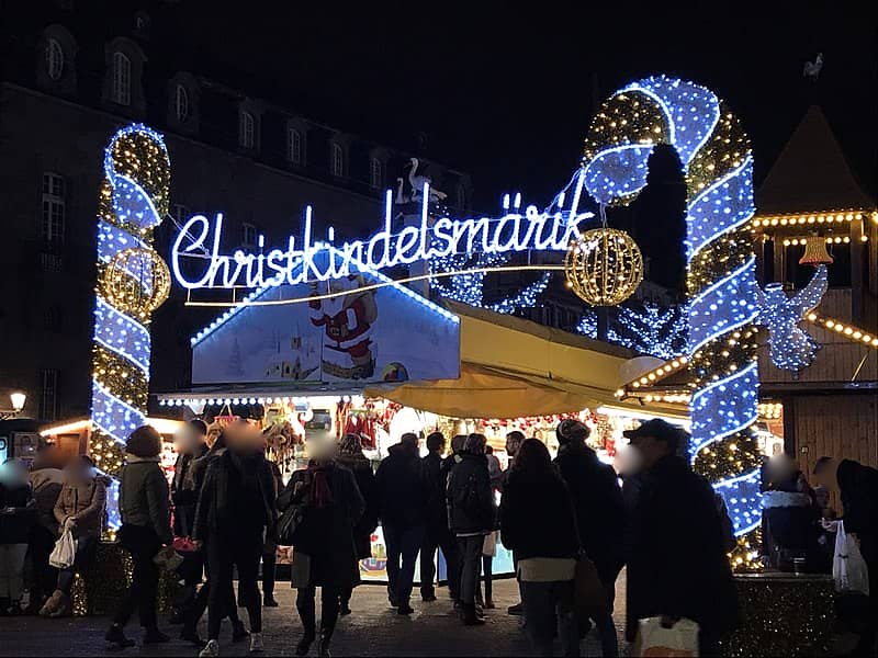 Strasbourg Christmas Market