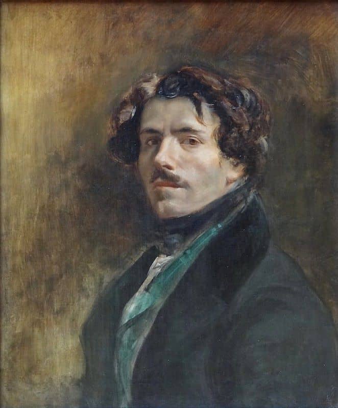 Eugene Delacroix