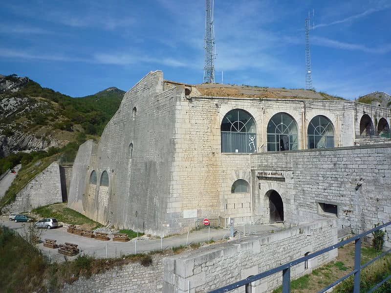 Fort de la Bastille 