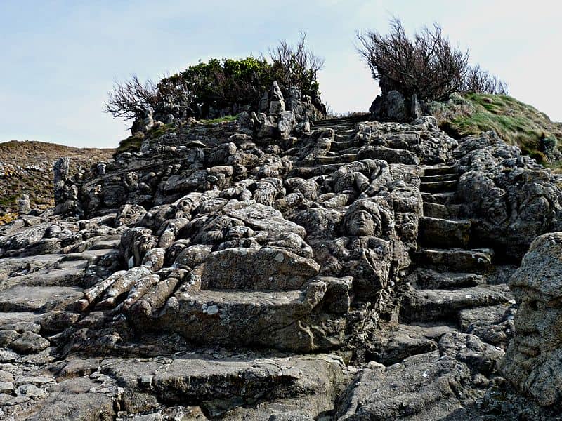 Les Rochers Sculptés 