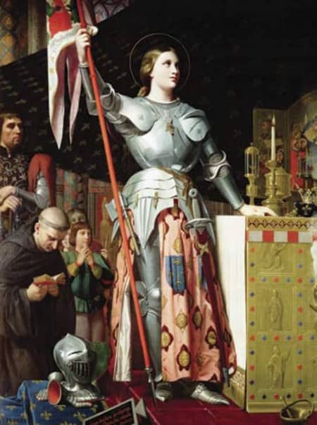 Joan of Arc