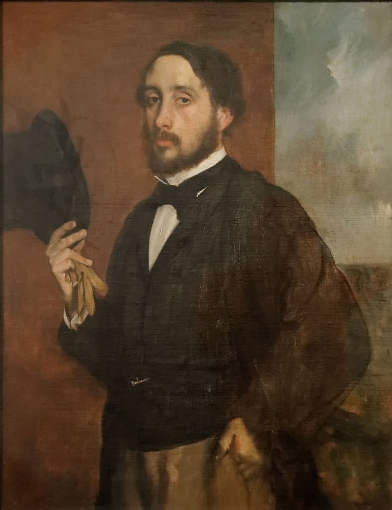 Edgar Degas