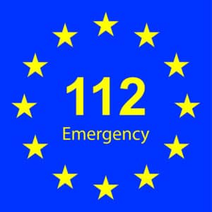 france emergency numbers