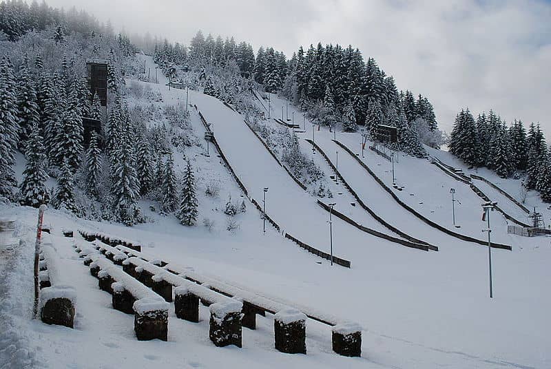 pistes in grenoble