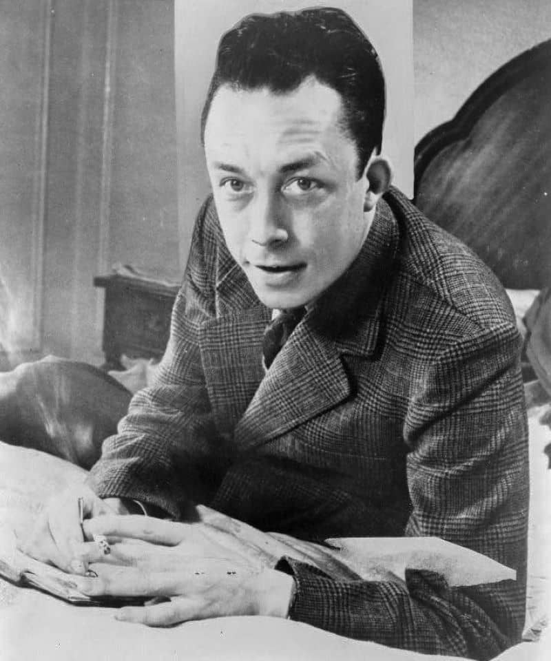 Albert Camus 