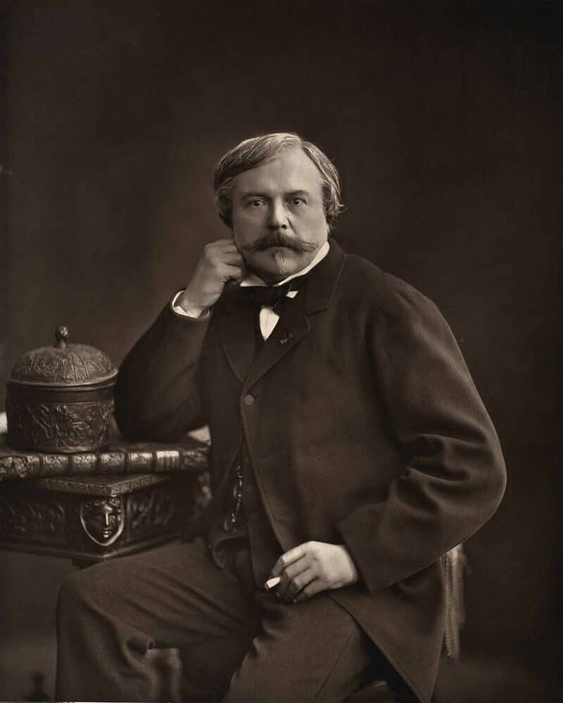 Edmund de Goncourt