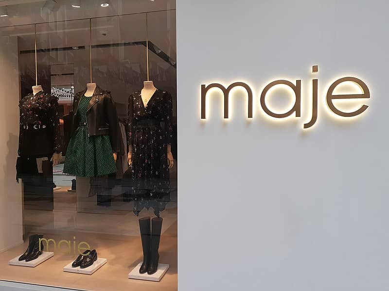 Maje Store