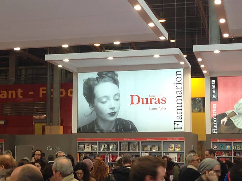 Marguerite Duras 